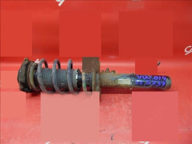 bontott VW PASSAT B7 Jobb első Gólyaláb (Lengécsillapító, Rugó)