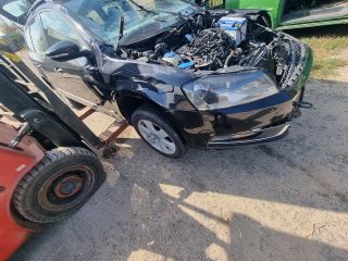 bontott VW PASSAT B7 Jobb első Gólyaláb (Lengécsillapító, Rugó)