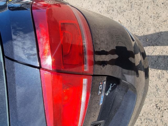 bontott VW PASSAT B7 Jobb első Rugó