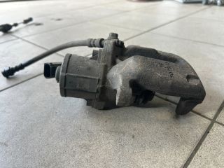 bontott VW PASSAT B7 Jobb hátsó Féknyereg Munkahengerrel