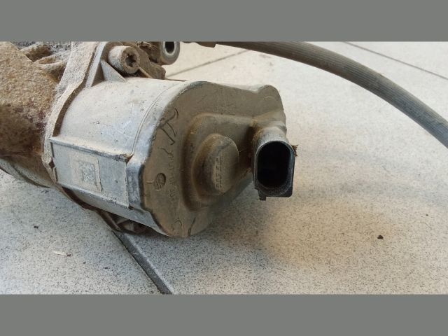 bontott VW PASSAT B7 Jobb hátsó Féknyereg Munkahengerrel