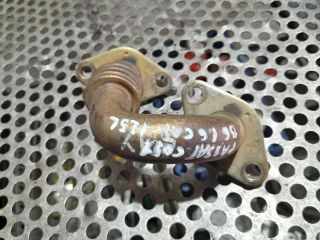 bontott VW PASSAT B7 Kartergázcső