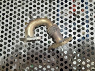 bontott VW PASSAT B7 Kartergázcső