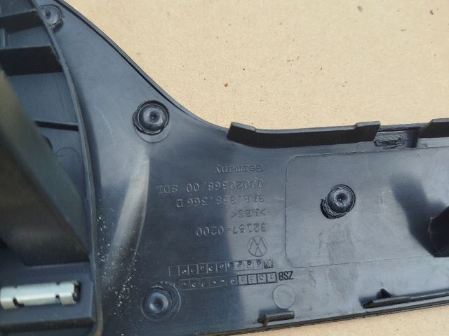 bontott VW PASSAT B7 Kilométeróra