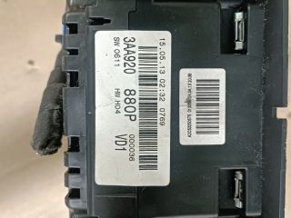 bontott VW PASSAT B7 Kilométeróra