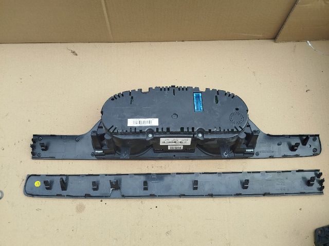 bontott VW PASSAT B7 Kilométeróra