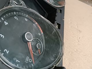 bontott VW PASSAT B7 Kilométeróra