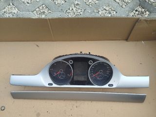 bontott VW PASSAT B7 Kilométeróra