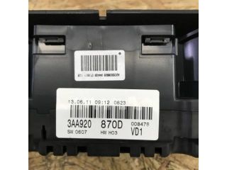 bontott VW PASSAT B7 Kilométeróra