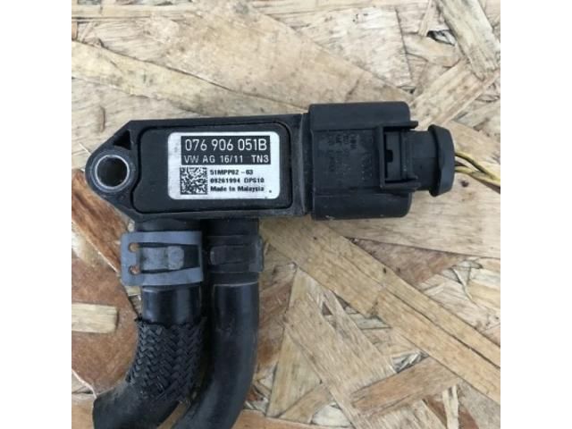 bontott VW PASSAT B7 Kipufogó Nyomásérzékelő