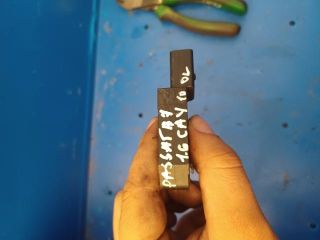 bontott VW PASSAT B7 Kipufogó Nyomásérzékelő