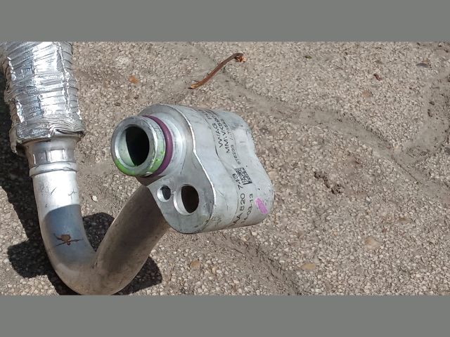 bontott VW PASSAT B7 Klíma Cső