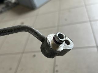 bontott VW PASSAT B7 Klíma Cső