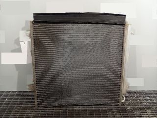 bontott VW PASSAT B7 Klímahűtő Radiátor