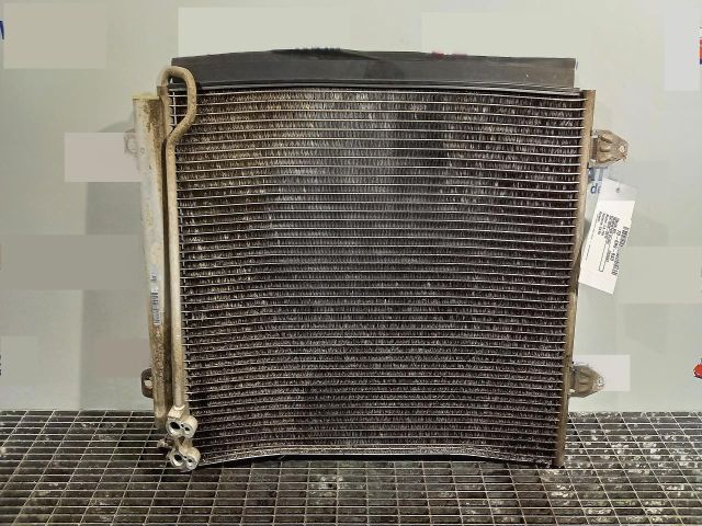 bontott VW PASSAT B7 Klímahűtő Radiátor