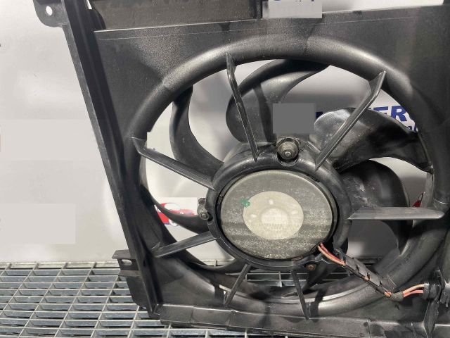 bontott VW PASSAT B7 Klímahűtő Ventilátor