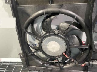 bontott VW PASSAT B7 Klímahűtő Ventilátor
