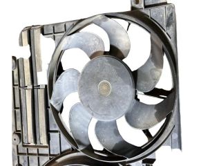 bontott VW PASSAT B7 Klímahűtő Ventilátor