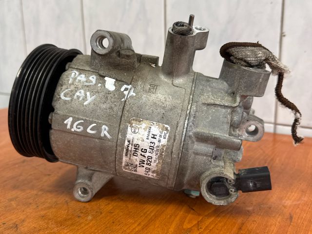 bontott VW PASSAT B7 Klímakompresszor