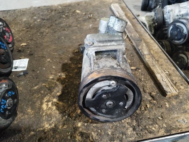 bontott VW PASSAT B7 Klímakompresszor