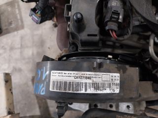 bontott VW PASSAT B7 Komplett Motor (Segédberendezésekkel)