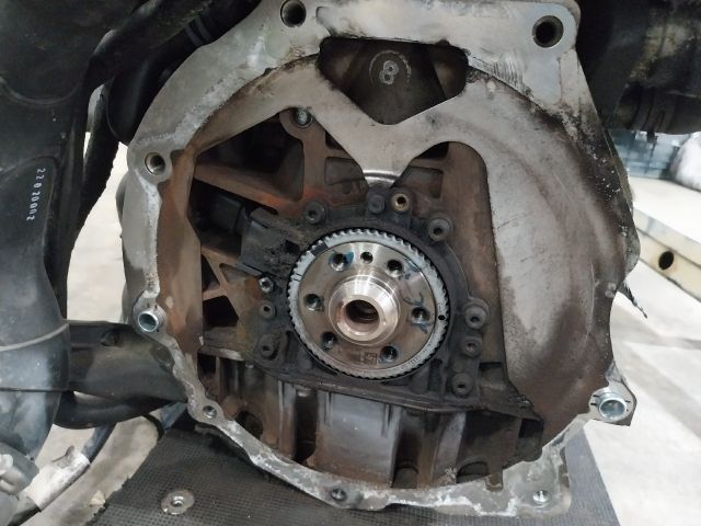 bontott VW PASSAT B7 Komplett Motor (Segédberendezésekkel)