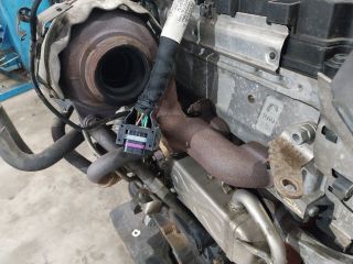 bontott VW PASSAT B7 Komplett Motor (Segédberendezésekkel)