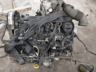 bontott VW PASSAT B7 Komplett Motor (Segédberendezésekkel)