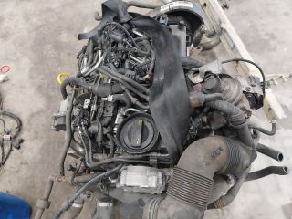 bontott VW PASSAT B7 Komplett Motor (Segédberendezésekkel)