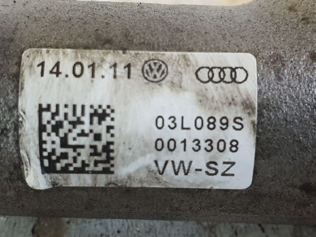 bontott VW PASSAT B7 Közösnyomócső