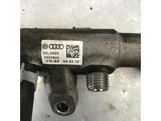 bontott VW PASSAT B7 Közösnyomócső