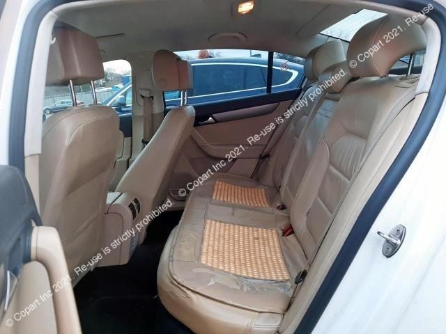 bontott VW PASSAT B7 Közösnyomócső