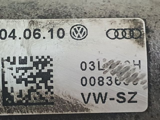 bontott VW PASSAT B7 Közösnyomócső