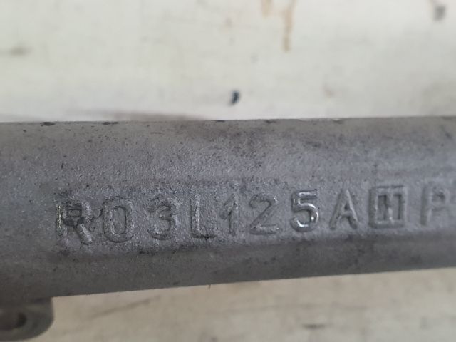 bontott VW PASSAT B7 Közösnyomócső