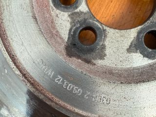 bontott VW PASSAT B7 Kuplung Szett Lendkerékkel