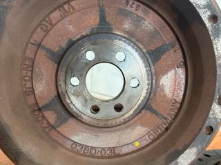 bontott VW PASSAT B7 Kuplung Szett Lendkerékkel