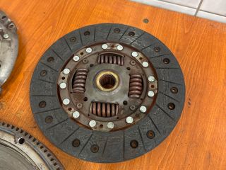 bontott VW PASSAT B7 Kuplung Szett Lendkerékkel