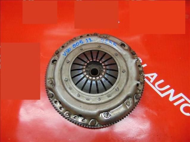bontott VW PASSAT B7 Kuplung Szett (Szerkezet, Tárcsa)