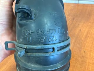 bontott VW PASSAT B7 Légbeömlő Cső