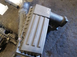 bontott VW PASSAT B7 Légszűrő Ház