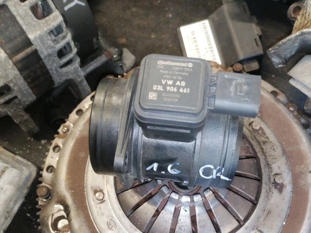 bontott VW PASSAT B7 Légtömegmérő