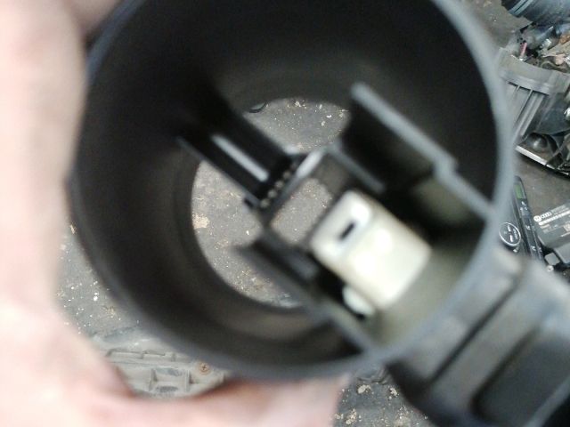 bontott VW PASSAT B7 Légtömegmérő