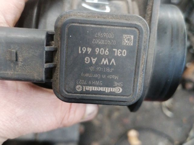 bontott VW PASSAT B7 Légtömegmérő