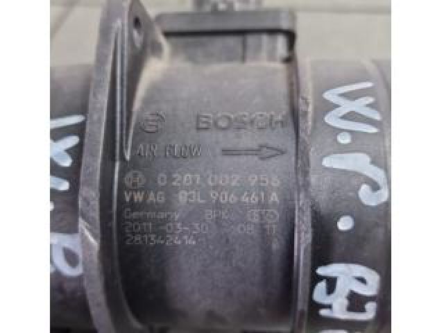bontott VW PASSAT B7 Légtömegmérő