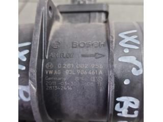 bontott VW PASSAT B7 Légtömegmérő