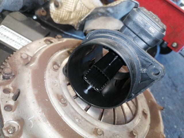 bontott VW PASSAT B7 Légtömegmérő