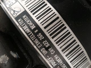 bontott VW PASSAT B7 Motor (Fűzött blokk hengerfejjel)