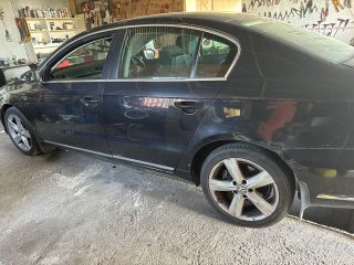 bontott VW PASSAT B7 Motor Tartó Bak Bal