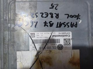 bontott VW PASSAT B7 Motorvezérlő