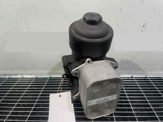 bontott VW PASSAT B7 Olajszűrő Ház